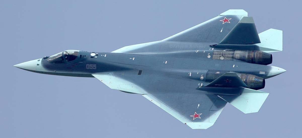 To PAK-FA T-50 έρχεται και το όνομα αυτού θα είναι…